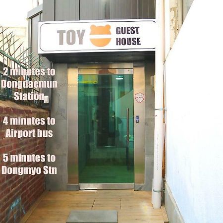 Toy Guesthouse Seoul Luaran gambar