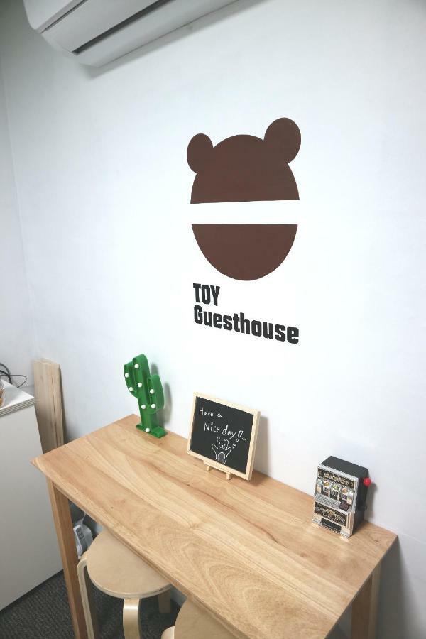 Toy Guesthouse Seoul Luaran gambar
