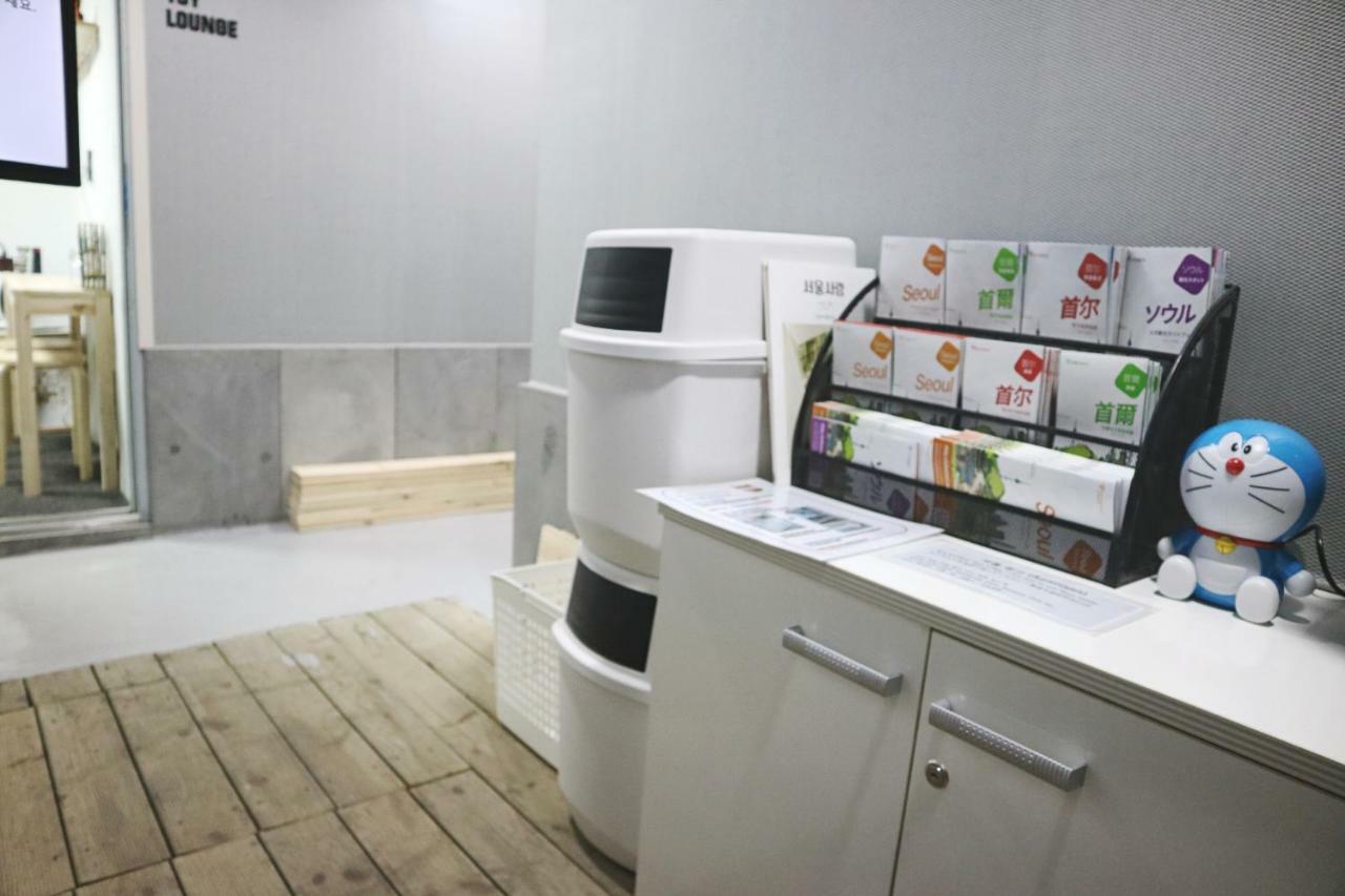 Toy Guesthouse Seoul Luaran gambar