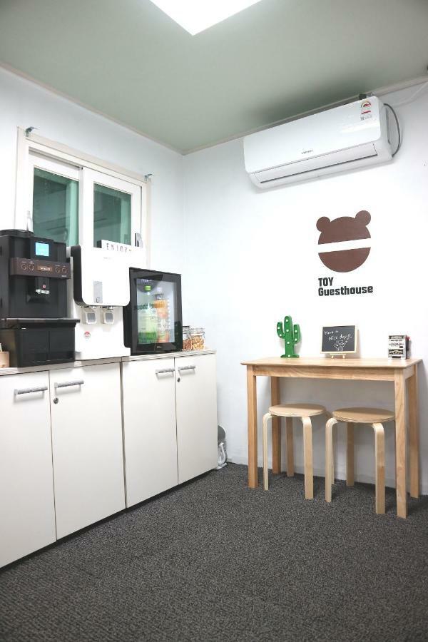 Toy Guesthouse Seoul Luaran gambar