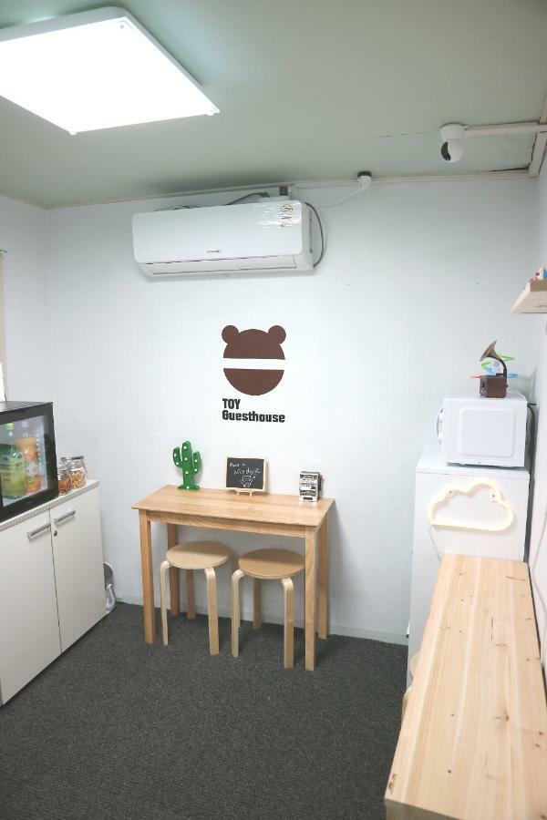 Toy Guesthouse Seoul Luaran gambar