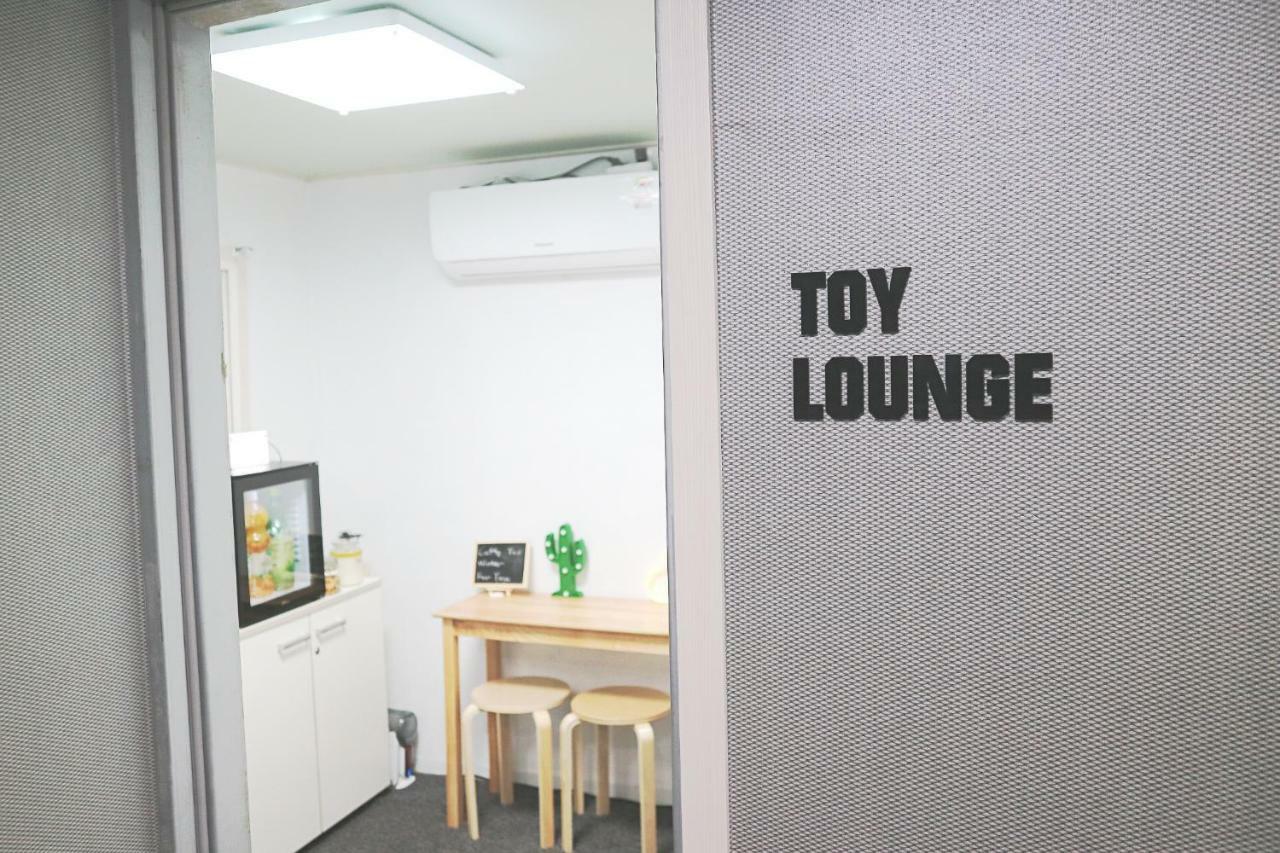 Toy Guesthouse Seoul Luaran gambar